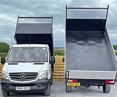 2016 Mercedes-Benz Sprinter