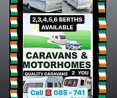 Quality caravans 2 you