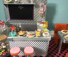 Our generation dinner complete with doll - Image 3/7