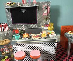 Our generation dinner complete with doll - Image 4/7