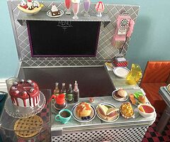 Our generation dinner complete with doll - Image 7/7