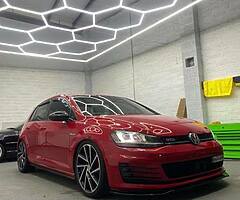 Golf GTD - Image 4/8