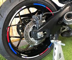 2015 Honda CBR - Image 4/10