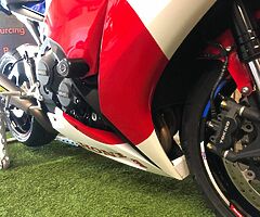 2015 Honda CBR - Image 8/10
