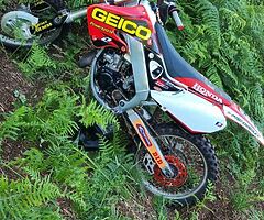 1998 Honda CRF