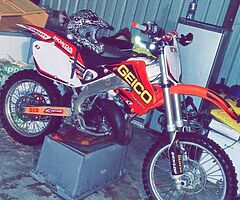 1998 Honda CRF