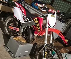 1998 Honda CRF - Image 4/7
