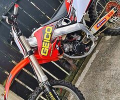 1998 Honda CRF - Image 6/7