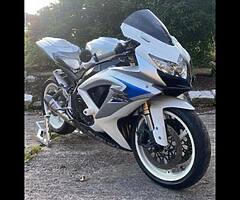 Gsxr 600 2008 to 2014 - Image 3/3