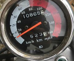 2008 Zongshen Znen - Image 4/5