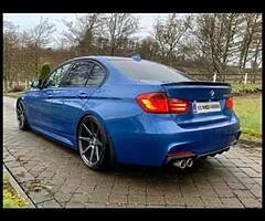 F30 wanted