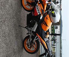 Cbr125r 2014