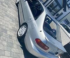 Honda Civic eg9 sir