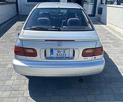 Honda Civic eg9 sir - Image 3/10