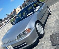 Honda Civic eg9 sir - Image 4/10