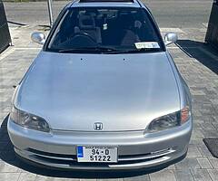 Honda Civic eg9 sir - Image 5/10
