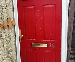 Pvc doors