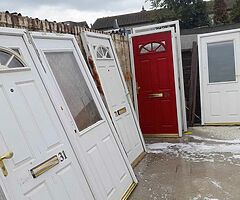 Pvc doors
