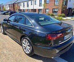 Audi A6 2016 ultra business edition car is mint