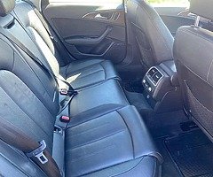 Audi A6 2016 ultra business edition car is mint - Image 3/9