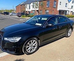 Audi A6 2016 ultra business edition car is mint - Image 4/9