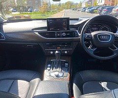 Audi A6 2016 ultra business edition car is mint - Image 5/9