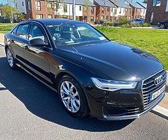 Audi A6 2016 ultra business edition car is mint - Image 6/9