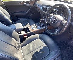 Audi A6 2016 ultra business edition car is mint - Image 7/9