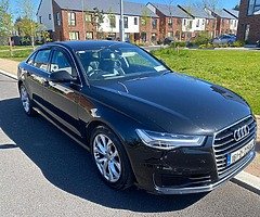 Audi A6 2016 ultra business edition car is mint - Image 9/9