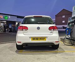 2011 Volkswagen Golf