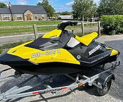 2017 Seadoo  Spark