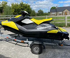 2017 Seadoo  Spark