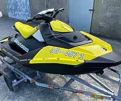 2017 Seadoo  Spark - Image 5/8
