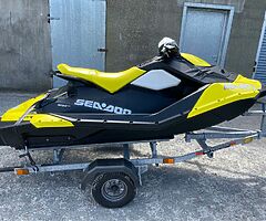 2017 Seadoo  Spark - Image 6/8