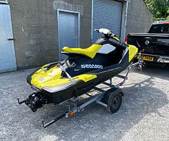 2017 Seadoo  Spark - Image 7/8