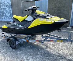 2017 Seadoo  Spark - Image 8/8