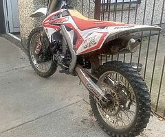 2010 crf450 - Image 3/5