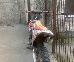 2010 crf450 - Image 4/5