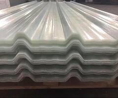 New box profile tin sheets & Perspex ; Made to order - Image 3/4