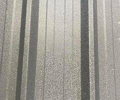 New box profile tin sheets & Perspex ; Made to order - Image 4/4