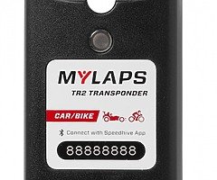 MY LAPS TR2 TRANSPONDERS BRAND NEW 1 YEAR SUBSCRIPTION INCLUDED - Image 4/5