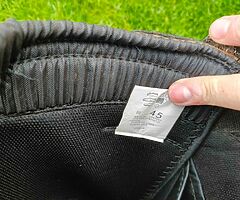 Wulfsport trial boots size 45 - Image 3/3