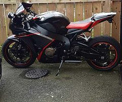 2008 Honda  Fireblade - Image 3/4