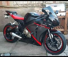2008 Honda  Fireblade - Image 4/4