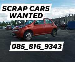 CASH FOR CARS