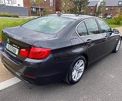 Bmw 5 series 2013 2.0l diesel automatic transmission spotless car new Nct