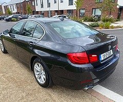 Bmw 5 series 2013 2.0l diesel automatic transmission spotless car new Nct - Image 3/8