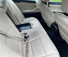 Bmw 5 series 2013 2.0l diesel automatic transmission spotless car new Nct - Image 5/8