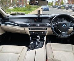 Bmw 5 series 2013 2.0l diesel automatic transmission spotless car new Nct - Image 7/8