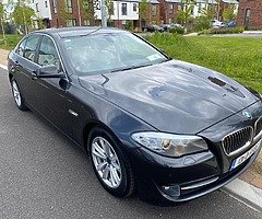 Bmw 5 series 2013 2.0l diesel automatic transmission spotless car new Nct - Image 8/8